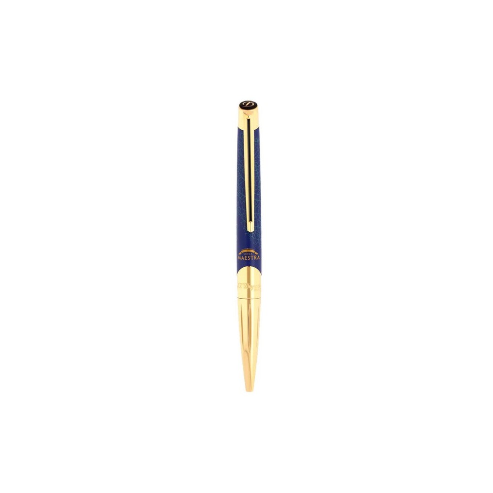 Penna a sfera Defi Milenium Partagas bleu [513b432d]