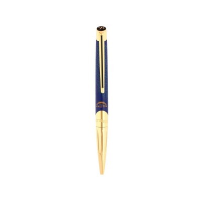 Penna a sfera Defi Milenium Partagas bleu [513b432d]