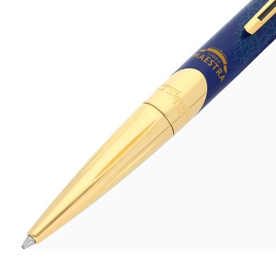 Penna a sfera Defi Milenium Partagas bleu [881d0020]