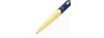 Penna a sfera Defi Milenium Partagas bleu [881d0020]