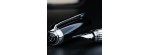 Penna stilografica Linea D-Eternity grande nera [136e6065]