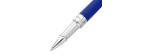 Penna roller Eternity Line D blu [bad97fd3]