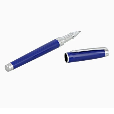 Penna roller Eternity Line D blu [0894f9c9]