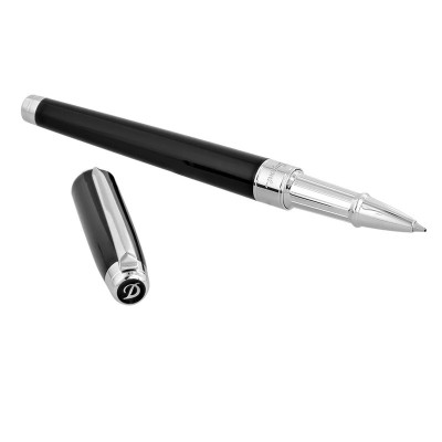 Penna roller Llinea D-Eeternity medium nera [b61216fa]