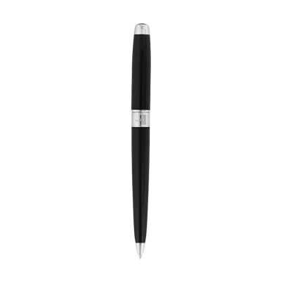 Penna a sfera Linea D-Eternity media nera [182cf11b]