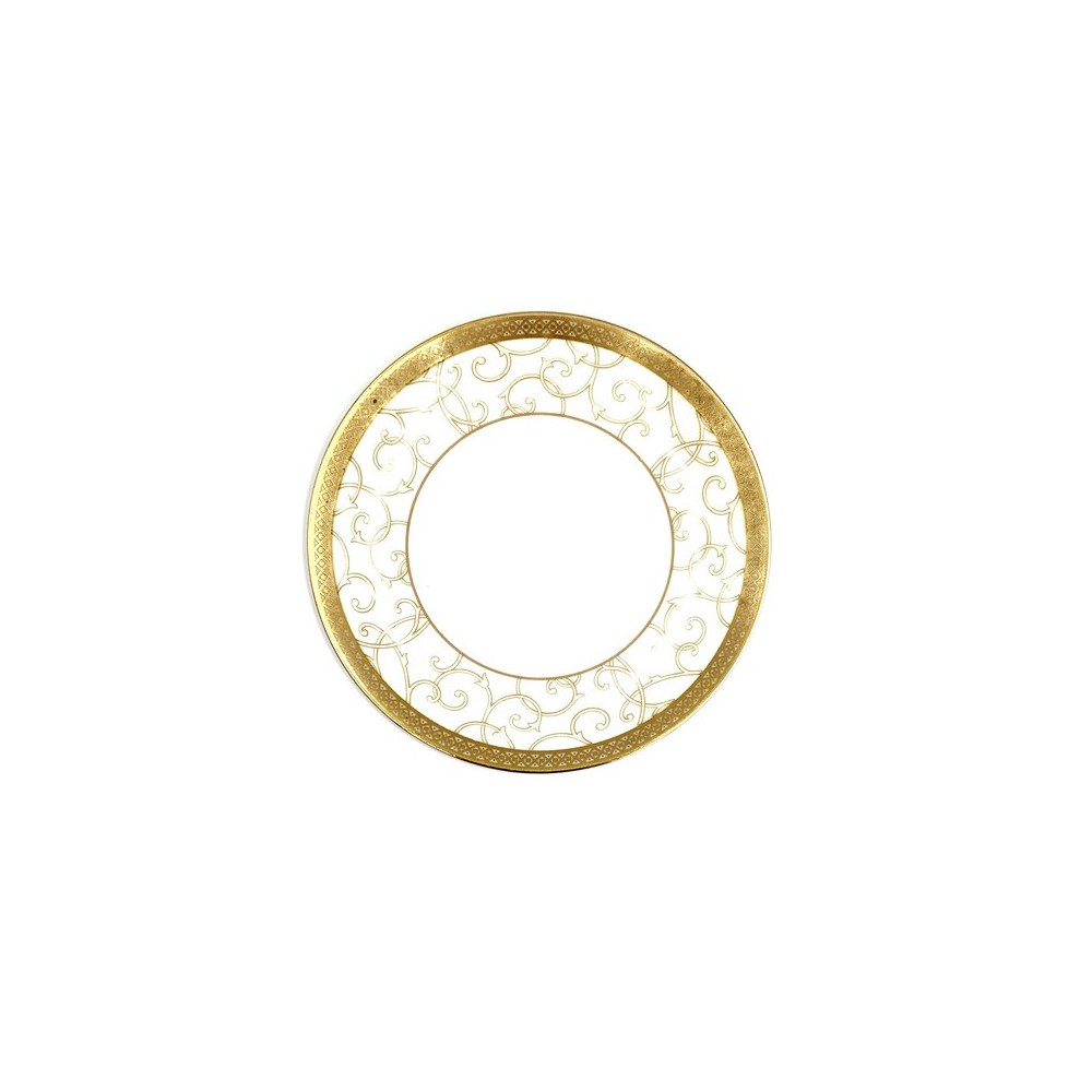 Piattino caffè Celestial Gold [d3d3052c]