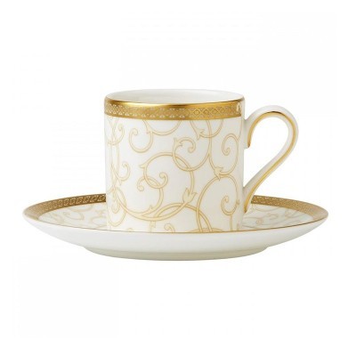 Piattino caffè Celestial Gold [d3d3052c]