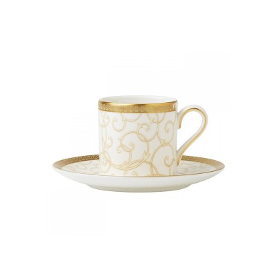 Tazza caffè senza piattino Celestial Gold [a51cf2c5]