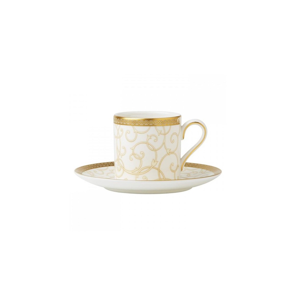 Tazza caffè senza piattino Celestial Gold [a51cf2c5]
