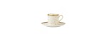 Tazza caffè senza piattino Celestial Gold [a51cf2c5]