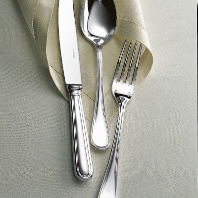 Forchetta Tavola Contour Inox [d111cd56]