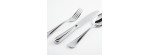 Coltello Tavola Manico Orfèvre Contour Inox [9b7b448e]
