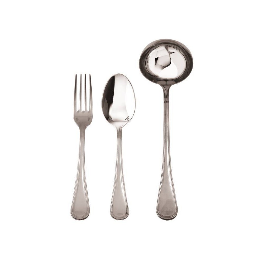 Posate a Servire 3pz Contour [5c3a0250]