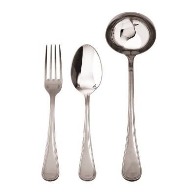 Posate a Servire 3pz Contour [5c3a0250]