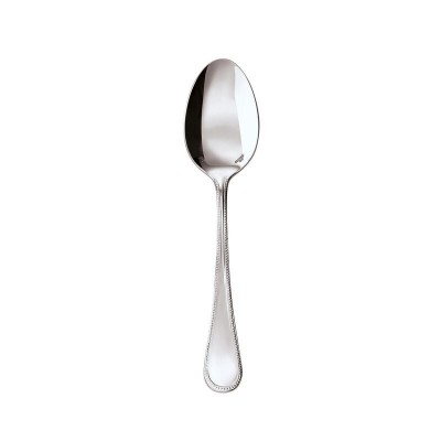 Cucchiaino Tavola Perles Inox [e6cea874]