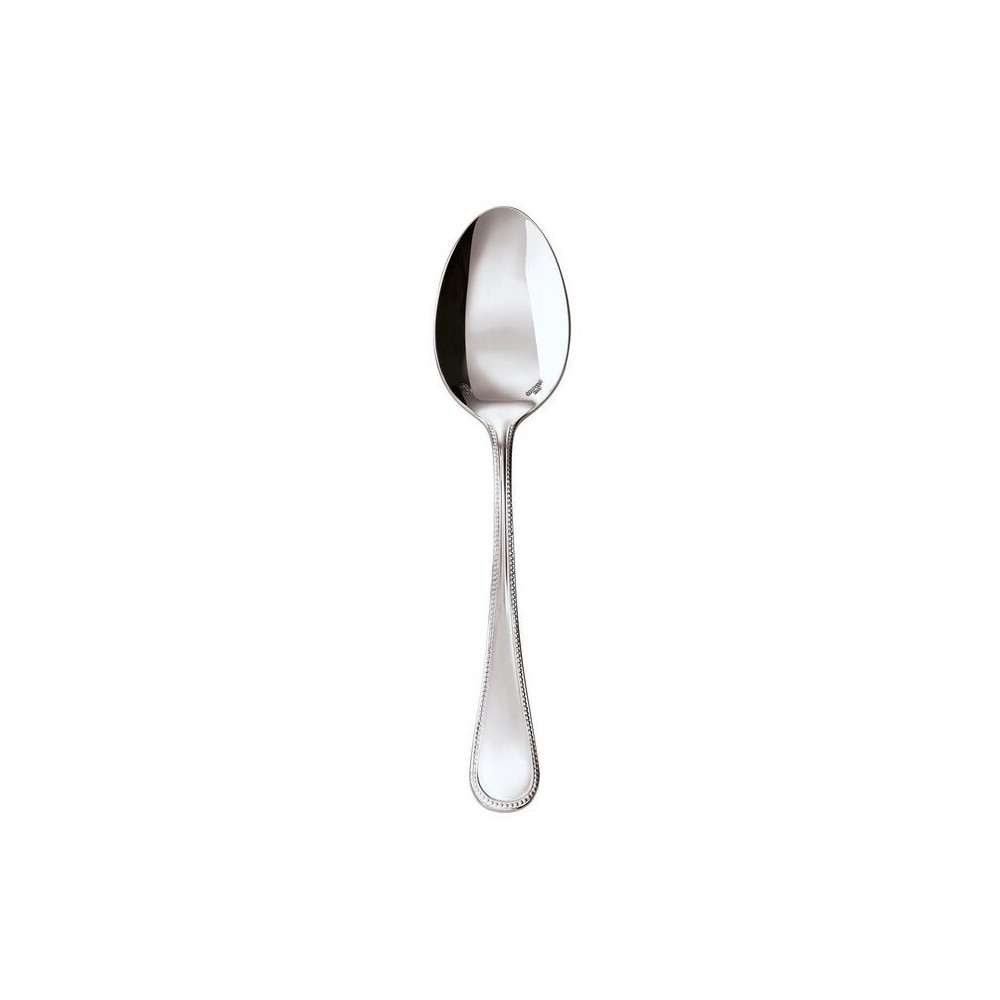 Cucchiaino Tavola Perles Inox [e6cea874]