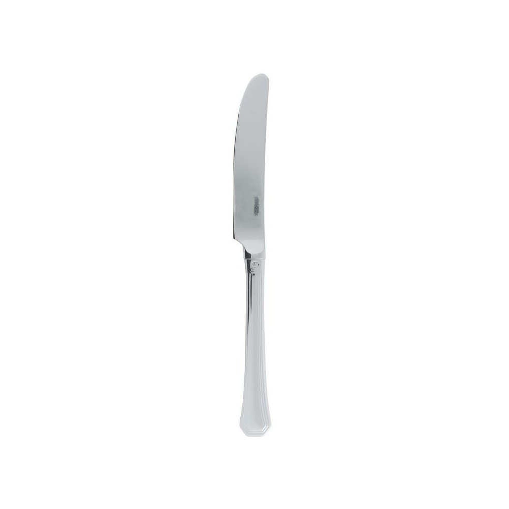 Coltello Tavola Manico Orfèvre Decò Inox [b24757b5]