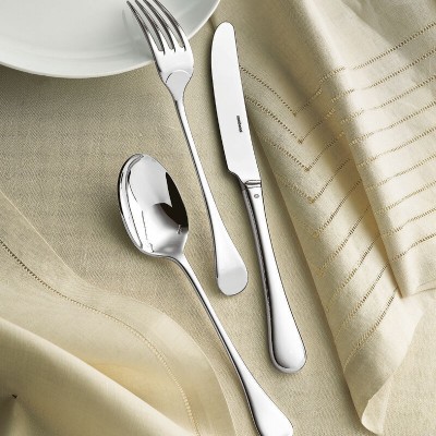 Forchetta Tavola Queen Anne Inox [18187e01]