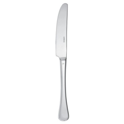 Coltello Tavola Monoblocco Queen Anne Inox [c96c4ddf]