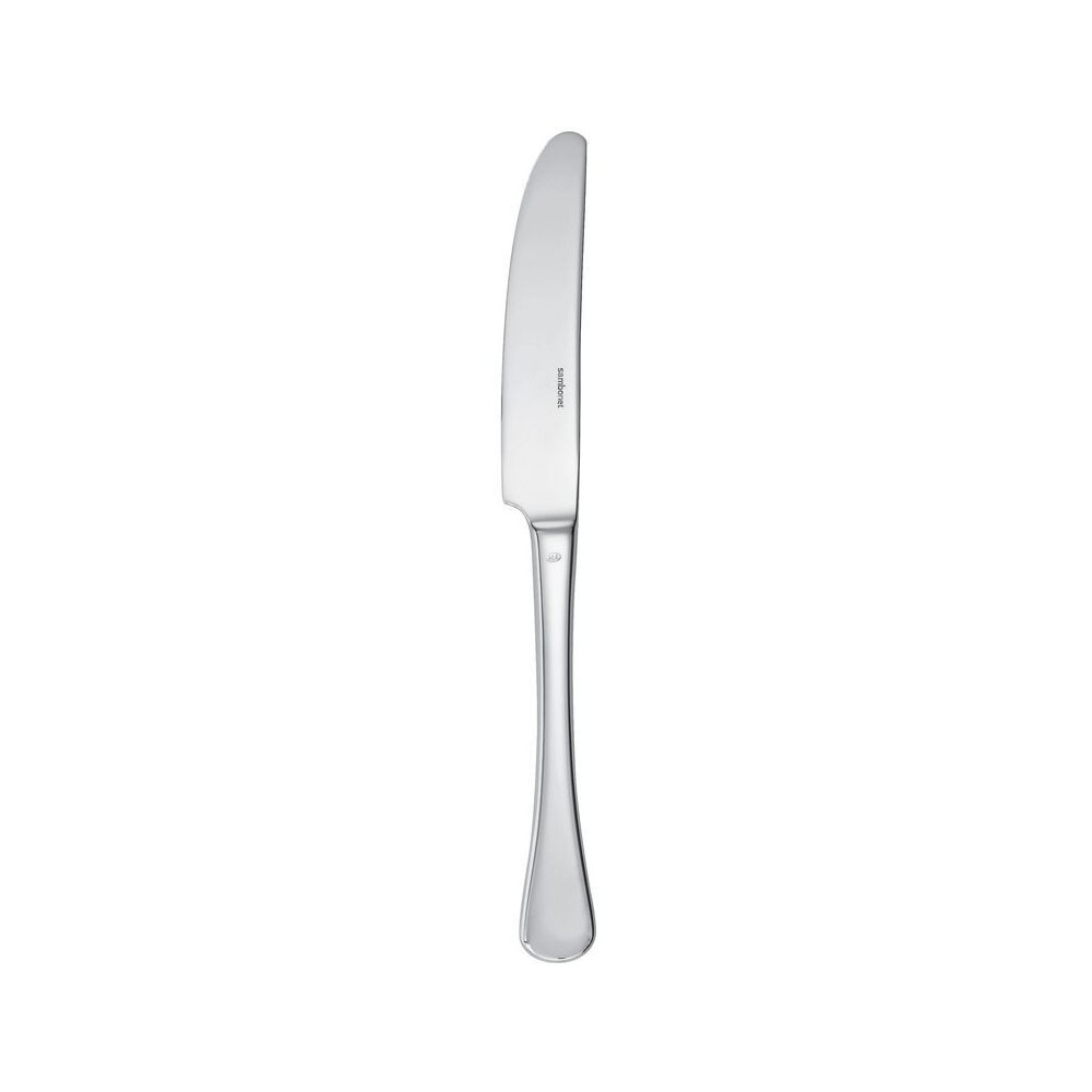 Coltello Tavola Monoblocco Queen Anne Inox [c96c4ddf]