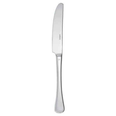Coltello Tavola Monoblocco Queen Anne Inox [c96c4ddf]