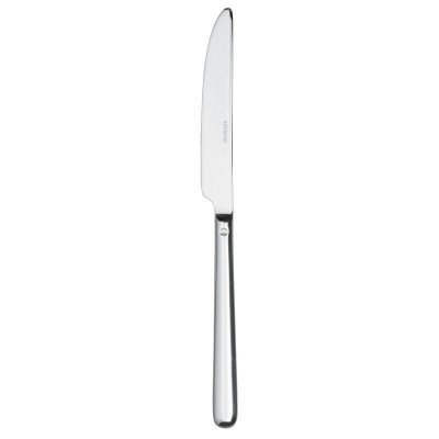 Coltello Tavola Monoblocco Linear Inox [3831bafc]