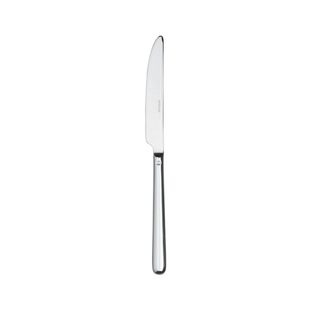Coltello Tavola Monoblocco Linear Inox [3831bafc]