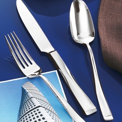 Forchetta Twist Inox [9be3bb89]