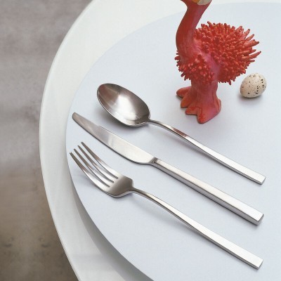 Cucchiaio Linea Q Inox [256c0193]