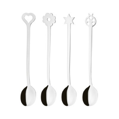 Set 4 Cucchiaini Party Living Inox [456fdbf0]