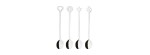Set 4 Cucchiaini Party Living Inox [456fdbf0]