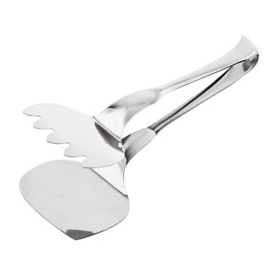 Molla Griglia 30 cm  Serie Living Inox [90a4d6a2]