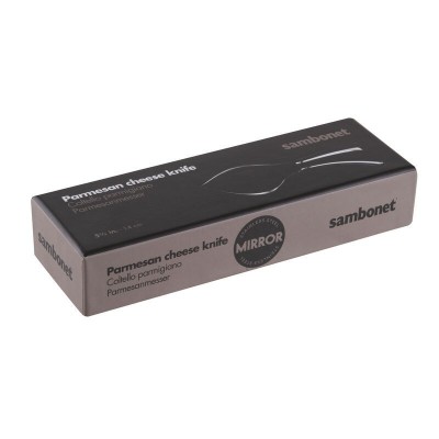 Coltello parmigiano confezionato Serie Living Inox [6f8592ef]