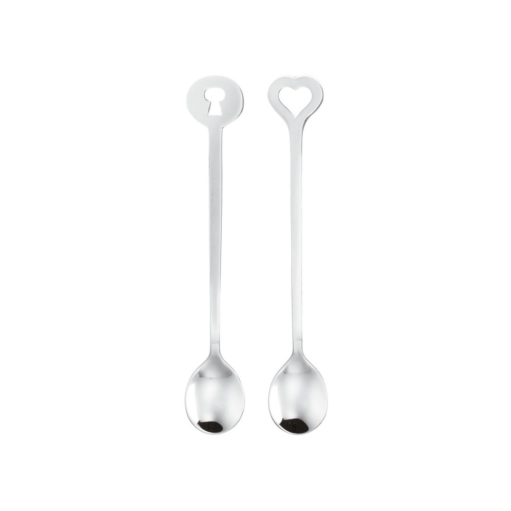Cucchiaini Set 2pz Party Portafortuna [dcdb7b69]
