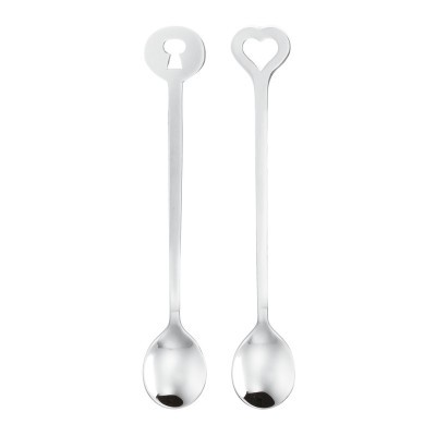Cucchiaini Set 2pz Party Portafortuna [dcdb7b69]