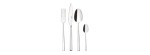 Set tavola 24 posate Rock Inox [3d3b702a]