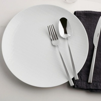 Set tavola 24 posate Rock Inox [e41d3327]