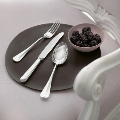 Cucchiaio Baguette Inox [e080316b]