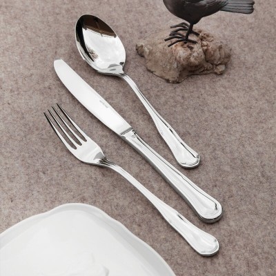 Cucchiaio Petit Baroque Inox [89e54e3f]