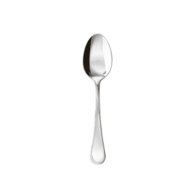 Cucchiaio Perles Inox Argentato [8f40f837]