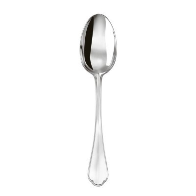 Cucchiaio Rome Inox Argentato [61ffd796]