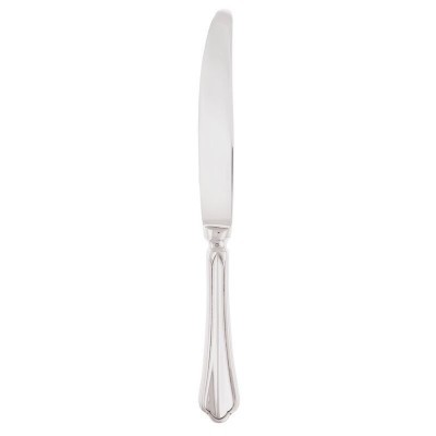 Coltello Orfevre Rome Inox Argento [4d7b004c]