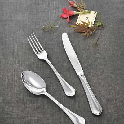 Forchetta Filet Toiras Inox Argentato [cf5f9dd6]