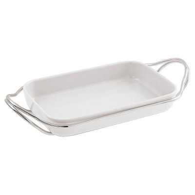 Pirofila Rettangolare con Supporto New Living [b2ca9fae]