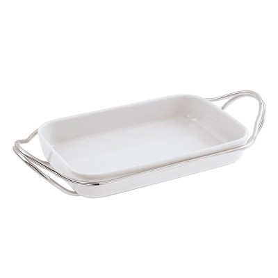 Pirofila Rettangolare con Supporto New Living [bbb57ad9]