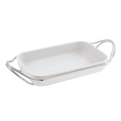 Pirofila Rettangolare con Supporto New Living [b2ca9fae]