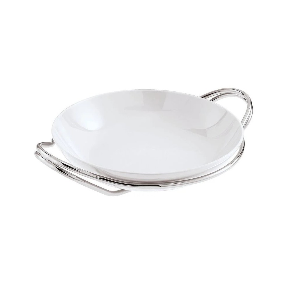 Risottiera 36cm New Living Inox Lucido [efcb2573]