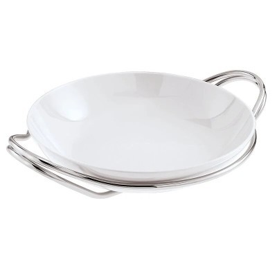 Risottiera 36cm New Living Inox Lucido [efcb2573]