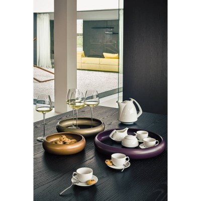 Ciotola Serie Sphera Color Oro 32cm [fa650016]