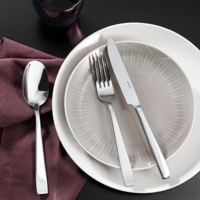 Cucchiaio tavola Flat Inox [307dccb3]